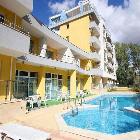 Sofia Apartments In Sunny Residence Sunny Beach Exterior foto