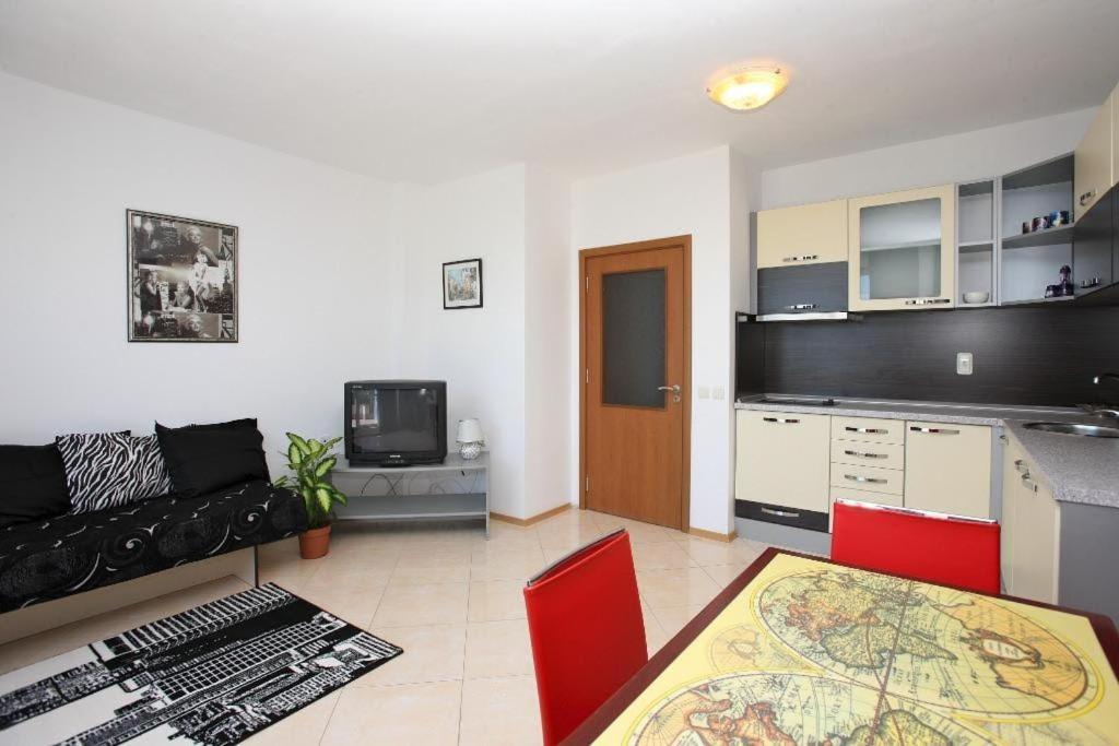Sofia Apartments In Sunny Residence Sunny Beach Exterior foto