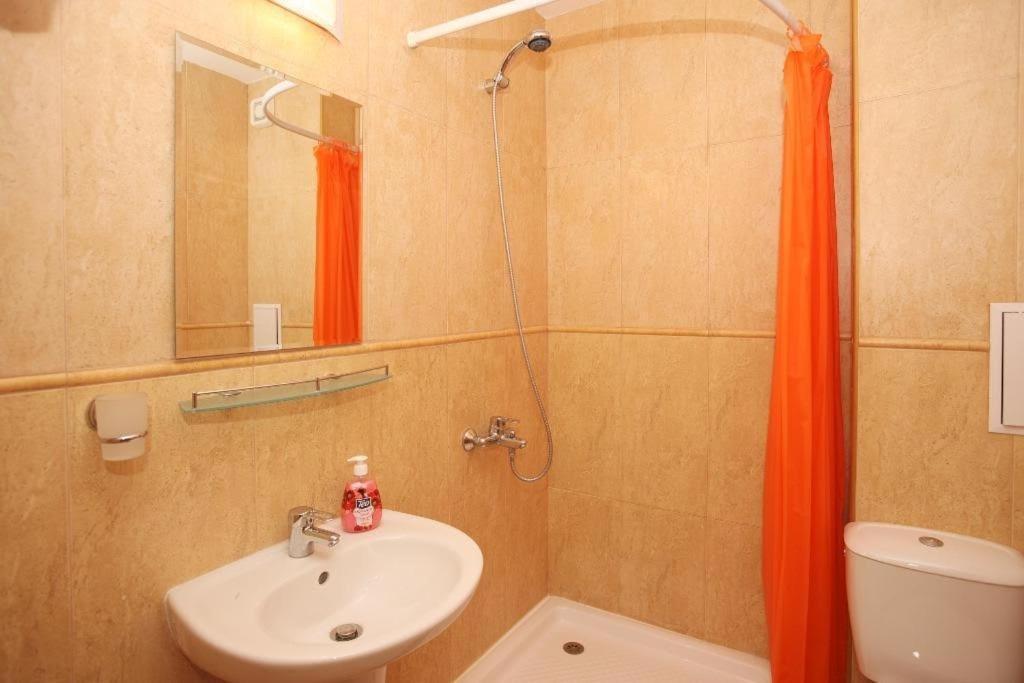 Sofia Apartments In Sunny Residence Sunny Beach Exterior foto