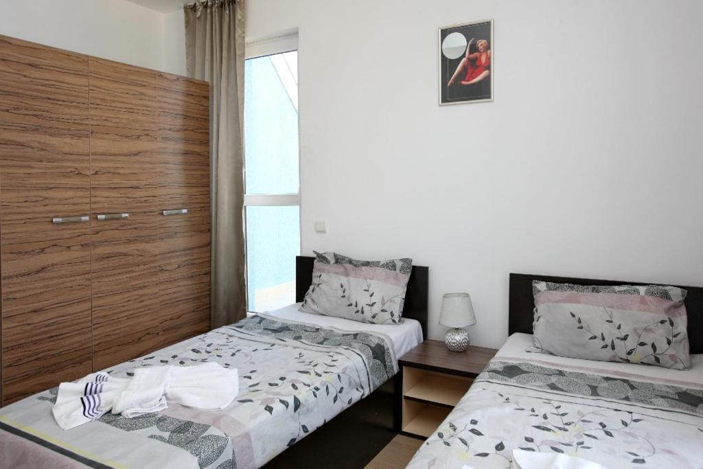 Sofia Apartments In Sunny Residence Sunny Beach Habitación foto