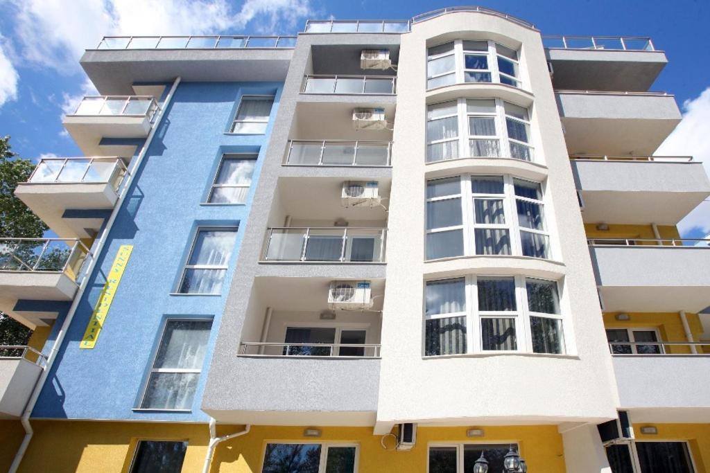 Sofia Apartments In Sunny Residence Sunny Beach Exterior foto